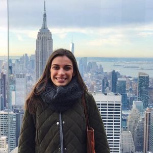 Meet your Posher, Maria